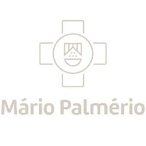 Logo do Mário Palmério Hospital Universitário